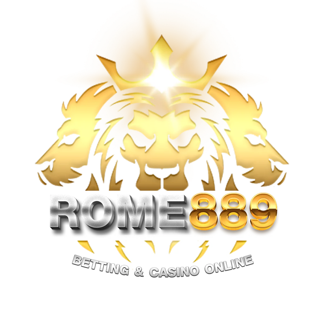 ROME889 แทงบอลออนไลน์ ราคาดี ครบทุกลีก เว็บตรง