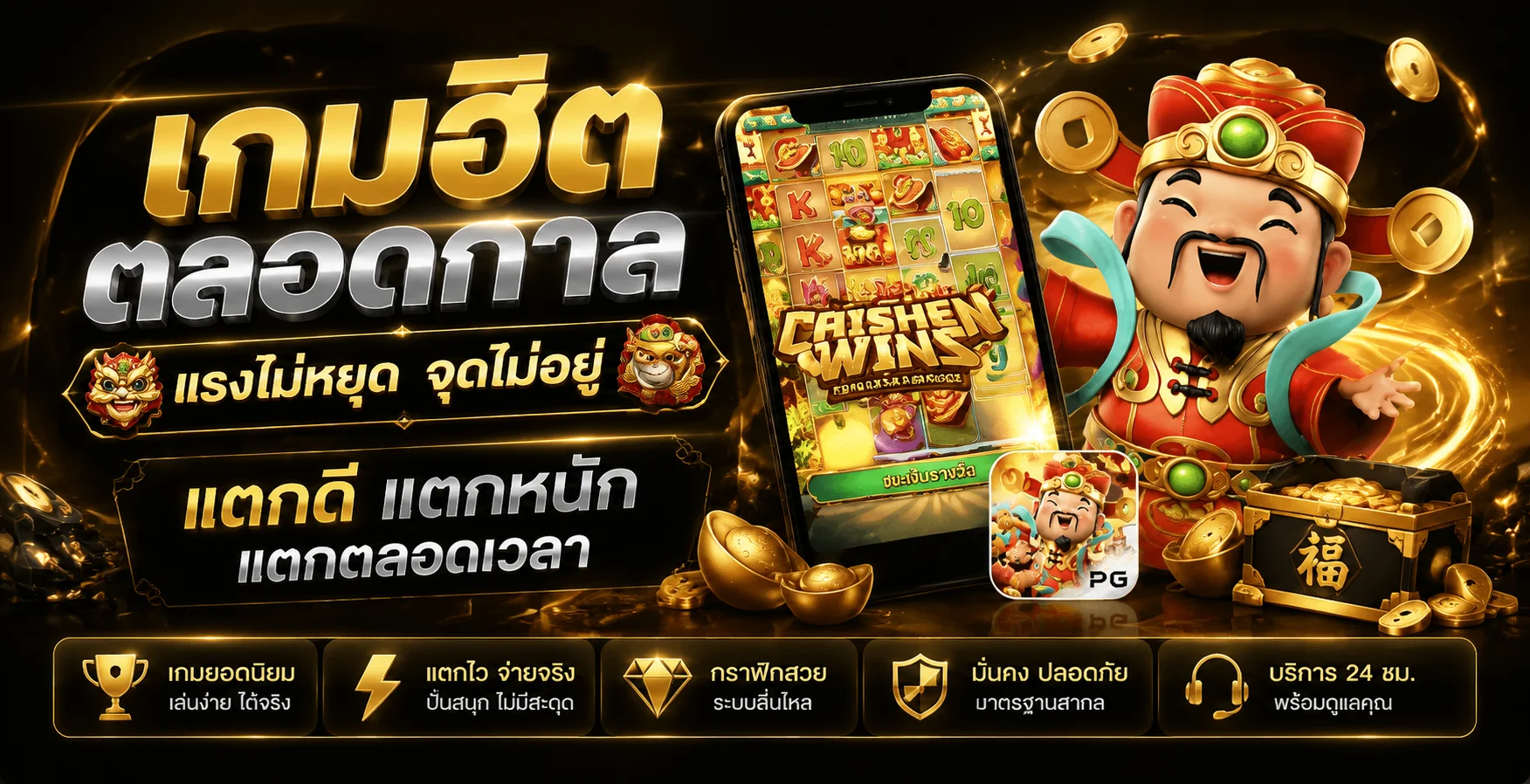 ระบบฝากถอนออโต้ ROME889 รวดเร็ว ปลอดภัย ไม่มีขั้นต่ำ